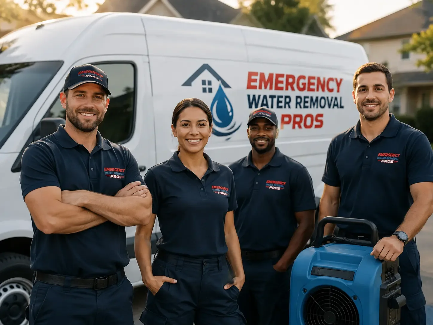 Emergency Water Removal company in Rector, AR